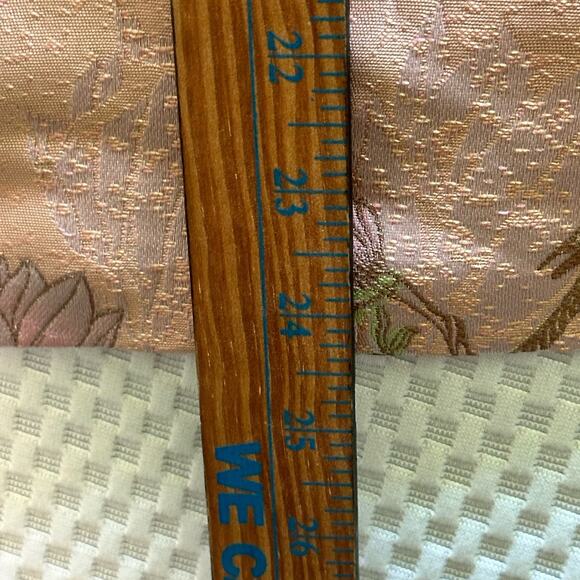 Ethnic Women’s Tang Suit Chinese Cheongsam Long Sleeve Retro Bird Button Coat XL - Picture 8 of 9